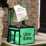 Uber Eats pilots reusable container scheme