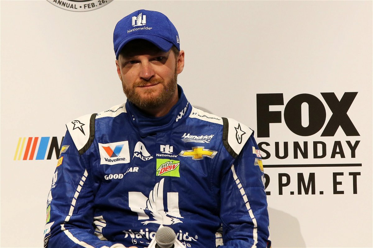 “Was the Prettiest Thing I’d Ever Seen”—Hendrick Motorsports Still Holding Onto a Classic Token of Dale Earnhardt Jr’s Brilliance Triggers Nostalgia Among NASCAR Fans