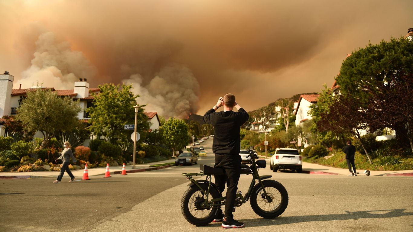 Record 64M Americans facing daily spikes in deadly particle pollution