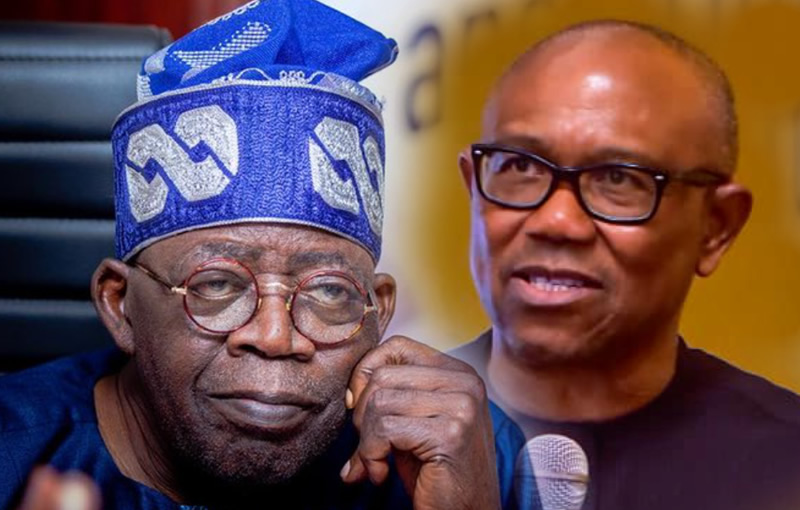 Why Tinubu should not answer the president of Nigeria even for a minute – Obi’s camp