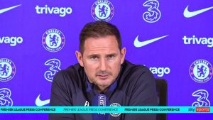 Frank Lampard: Chelsea need to increase our aggression | ‘I see desire in our squad’ | Video | Watch TV Show | Sky Sports