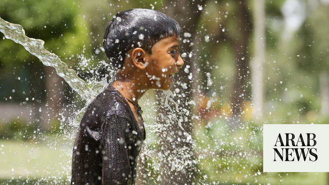 India’s heatwaves putting economy, development goals at risk — study