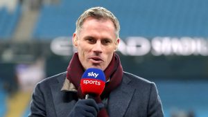 Carragher mesmerised by £61.5m Liverpool target Klopp is determined to pluck from Man Utd grasp