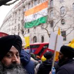 UK Says Taking Indian Mission’s Security ‘Extremely Seriously’ after London Attack