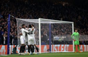 UCL: Real Madrid through to last four after beating Chelsea at Stamford Bridge