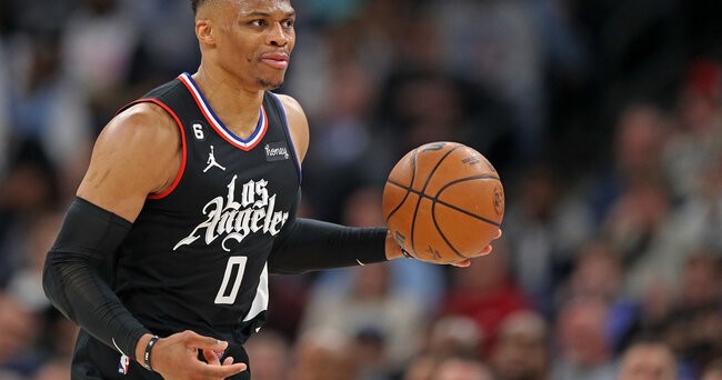 Russell Westbrook Has Two Chances For A Ring In 2023