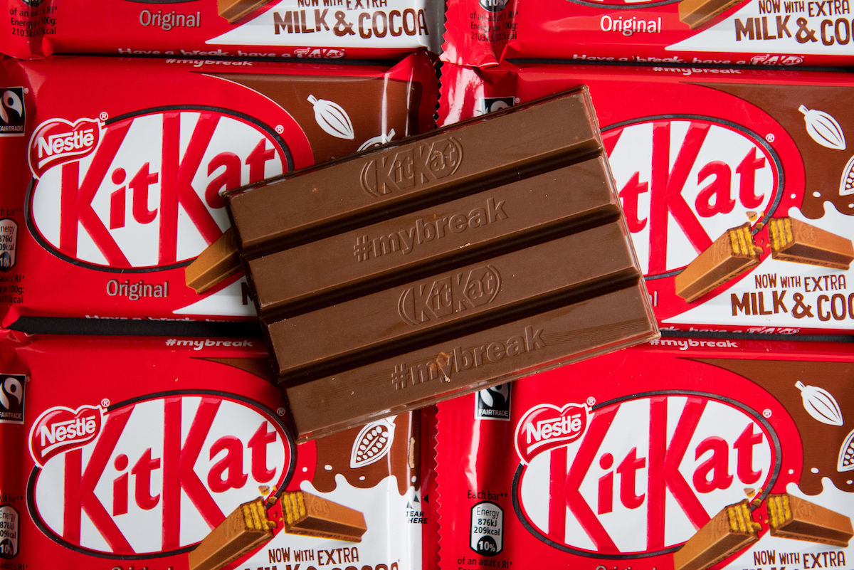 Nestle: KitKat maker facing activist investor calls to make food healthier