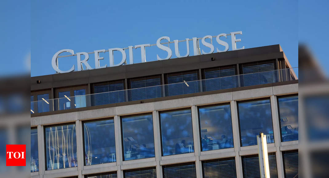 Credit Suisse more relevant in India than SVB, Jefferies Says