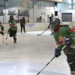 Kenyans take on ice hockey despite limited ice in Sub-Saharan Africa