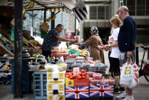 Report: UK inflation rate falls to 10.1pc in March