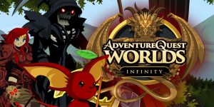 AdventureQuest Worlds: Infinity, the popular browser MMORPG, is coming to mobile