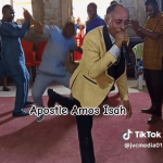 Watch videos of a controversial preacher who uses spiritual Kung Fu skills to conduct deliverance – He claims his kicks are anointed.