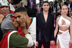 Divorce Drama As Morocco Football Star, Achraf Hakimi’s Wife Shockingly Discovers He Owns ‘Nothing’ In His Name But In His Mama’s | Details