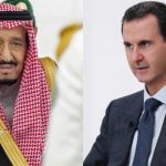 Saudi Arabia says in talks with Syria on resuming consular services