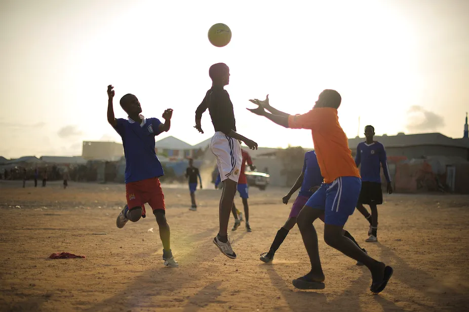 West African footballers battle to fit in while making it in Europe – two share their ups and downs