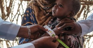 Nearly 130,000 facing starvation in Horn of Africa: WHO