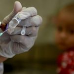 67 million children missed out on vaccines because of Covid: UNICEF