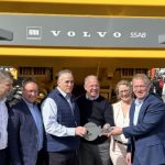 Volvo CE sees global sales increase by 11 percent in first quarter of 2023