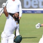 MAKING HISTORY: Temba Bavuma scores historic second Test-match century against West Indies