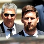 Messi’s Father Debunks Rumours About Son At PSG