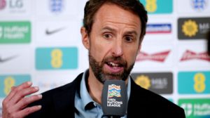 Gareth Southgate Sacks England staff ahead of squad announcement