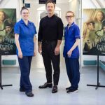 Jude Law surprises children and staff at Great Ormond Street Hospital