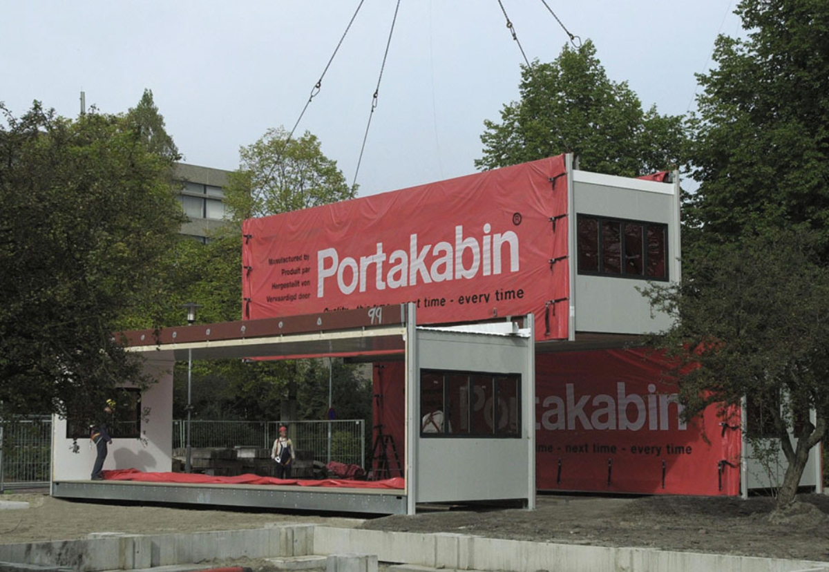 Portakabin buys £80m turnover modular healthcare firm