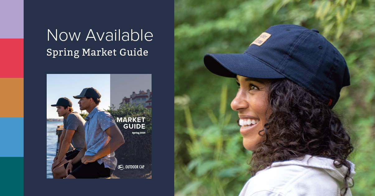 Outdoor Cap Releases 2023 Spring Market Guide