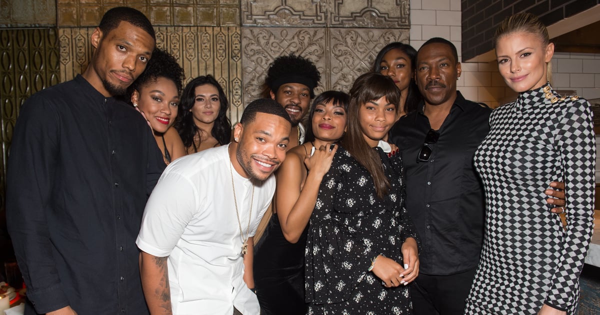 Some of Eddie Murphy’s 10 Kids Are Following in His Footsteps