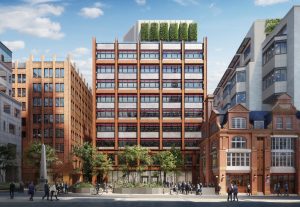 Mace hands Keltbray £73m package on City courthouse