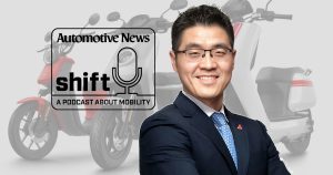 Yan Li on the tension between convenience and safety for e-bikes and e-scooters (Episode 191)