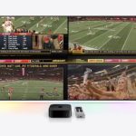 Apple TV launches multiview sports streaming tonight for beta users