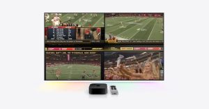 Apple TV launches multiview sports streaming tonight for beta users