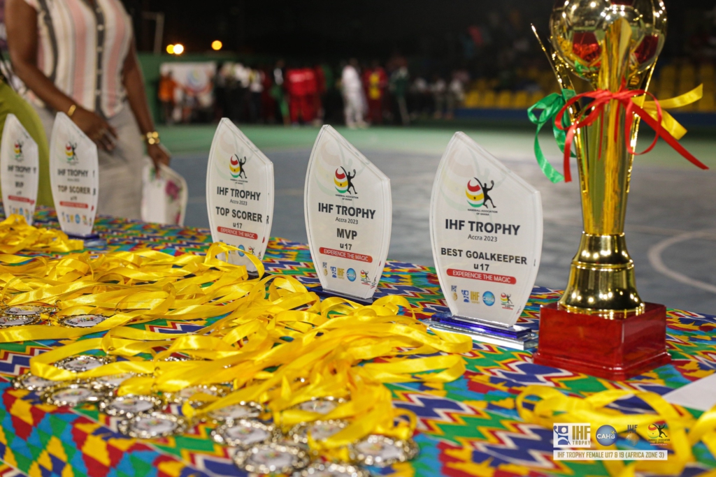 Africa Zone 3 Women’s Handball: Ivory Coast, Nigeria win big as Ghana fails to sparkle