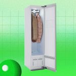 How LG’s magical steam closet could save you time and money