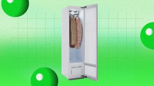 How LG’s magical steam closet could save you time and money