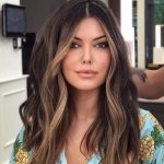 50 Stunning Brown Hair with Highlights Trending This Year