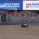 Berlin ePrix highlights