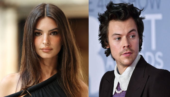 Emily Ratajkowski ‘didn’t expect her video with Harry Styles to go viral’