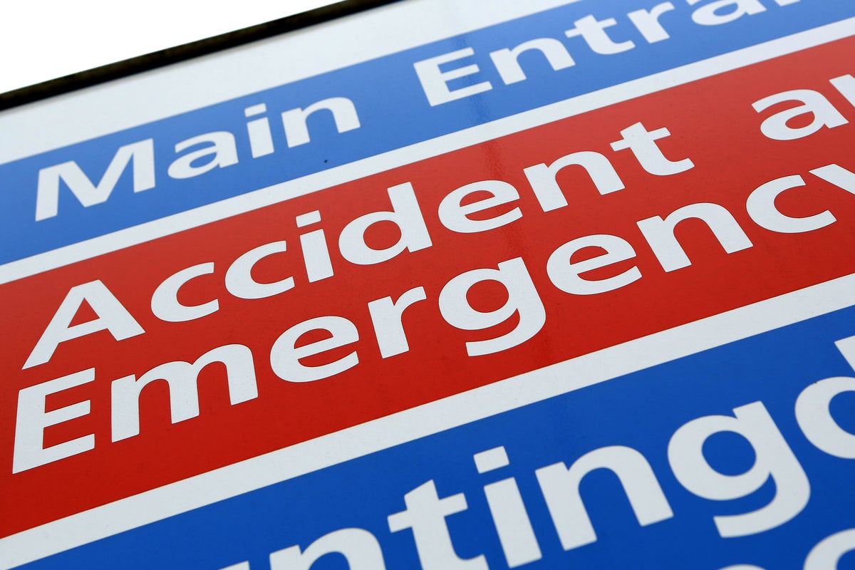 Patients ‘waited millions of hours’ for mental health care in A&E