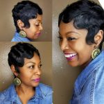 27 Hottest Short Hairstyles for Black Women