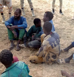 443 Boko Haram members surrender as ISWAP slaughters 300 terrorists [PICS]