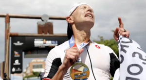 Sports Emmy nomination for Ironman 70.3 World Championship documentary