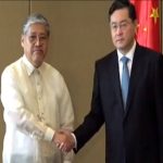 Chinese foreign minister calls for ‘healthy, stable’ ties with PH