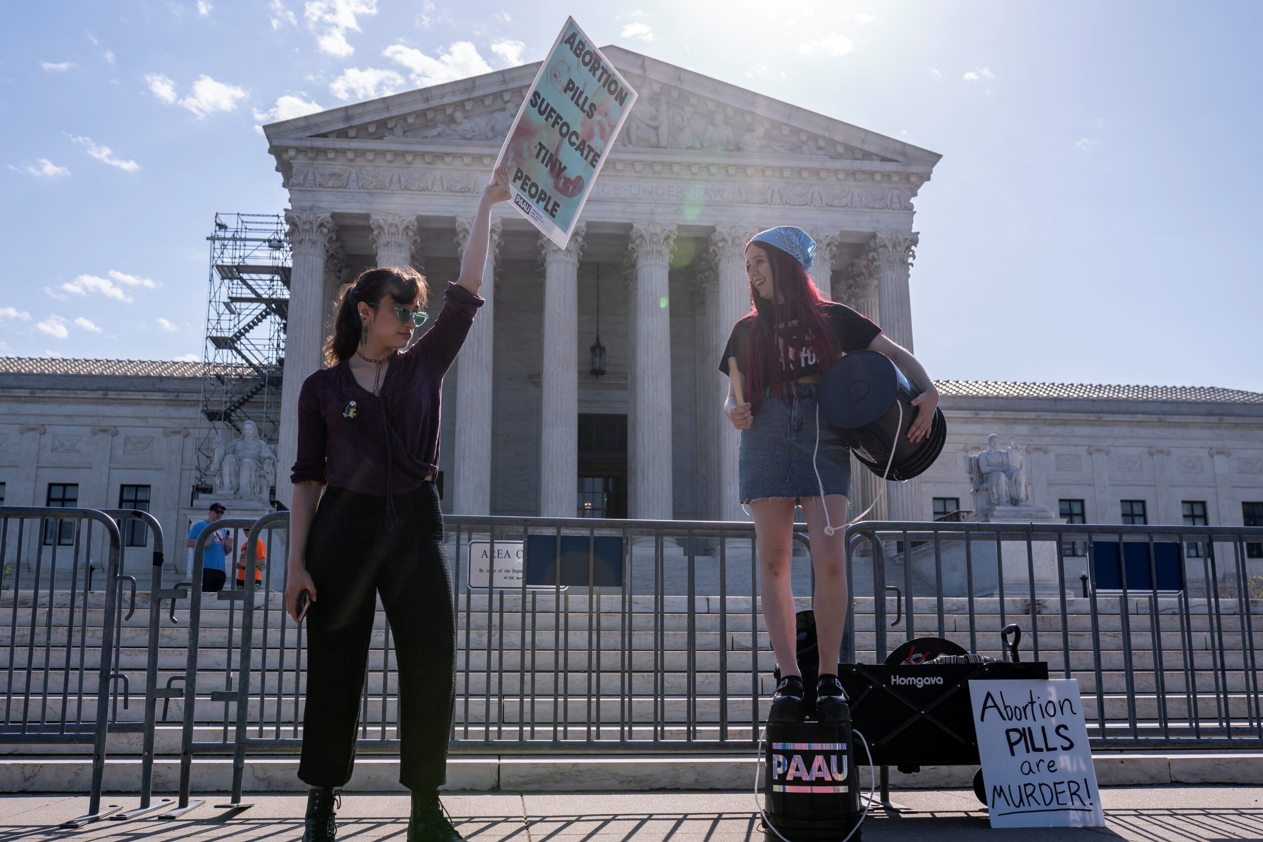 US Supreme Court preserves board access to abortion pill