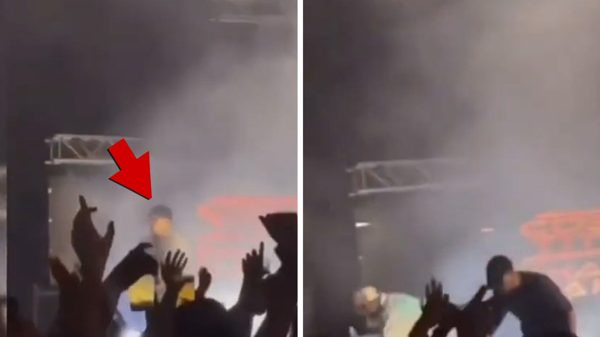 Video Shows Rapper Costa Titch Collapsing Onstage Before Death