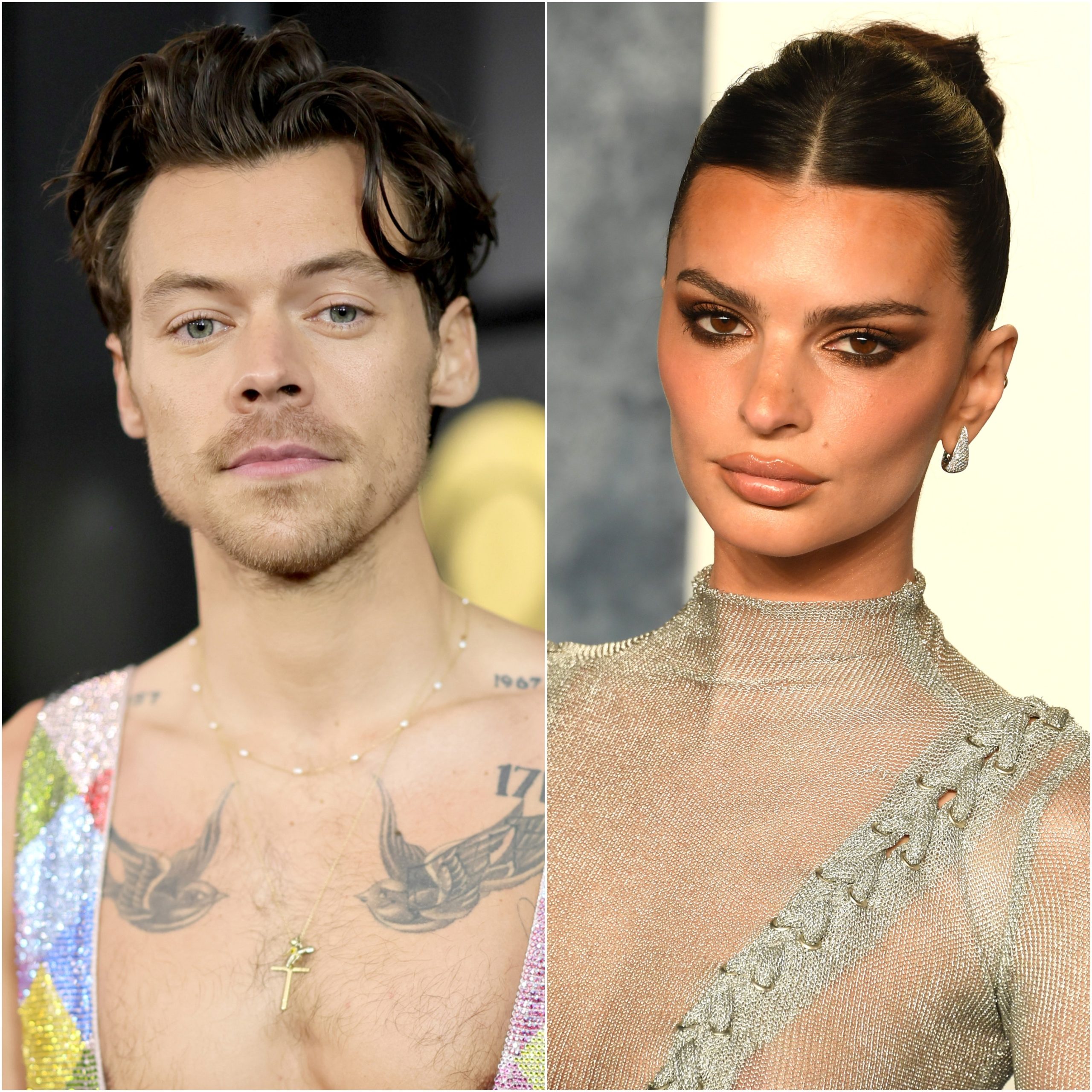 Emily Ratajkowski and Harry Styles: A Complete Relationship Timeline