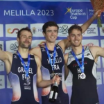 Louis Vitiello and Emma Jackson win first Europe Triathlon Cup (Melilla) of the season