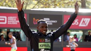 London Marathon champ Kipruto ’embarrassed’ by Kenyan doping scandal