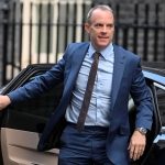 UK deputy PM resigns after bullying allegations